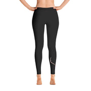 Sitka Blacktail Deer Skull Leggings - 57 Peaks